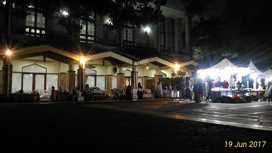 Sunda Kelapa Grand Mosque